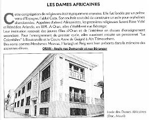 SP g- 001- St Pierre- Dames africaines- rue Beranger